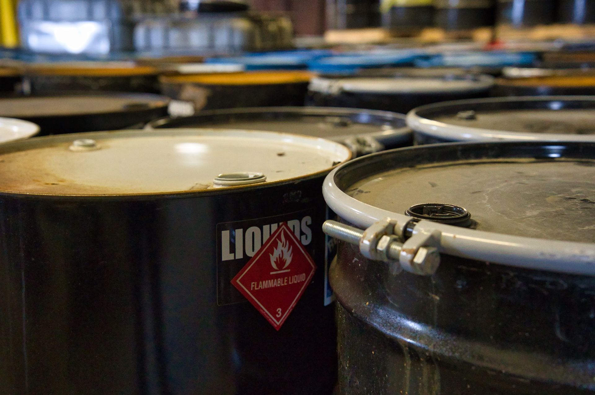 Total waste management services