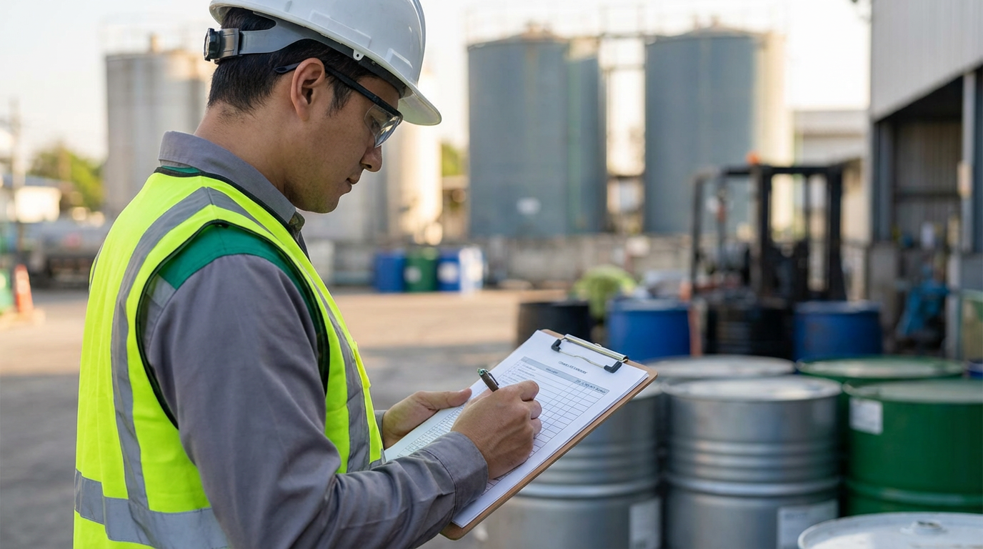 Waste Approval & Service Plan