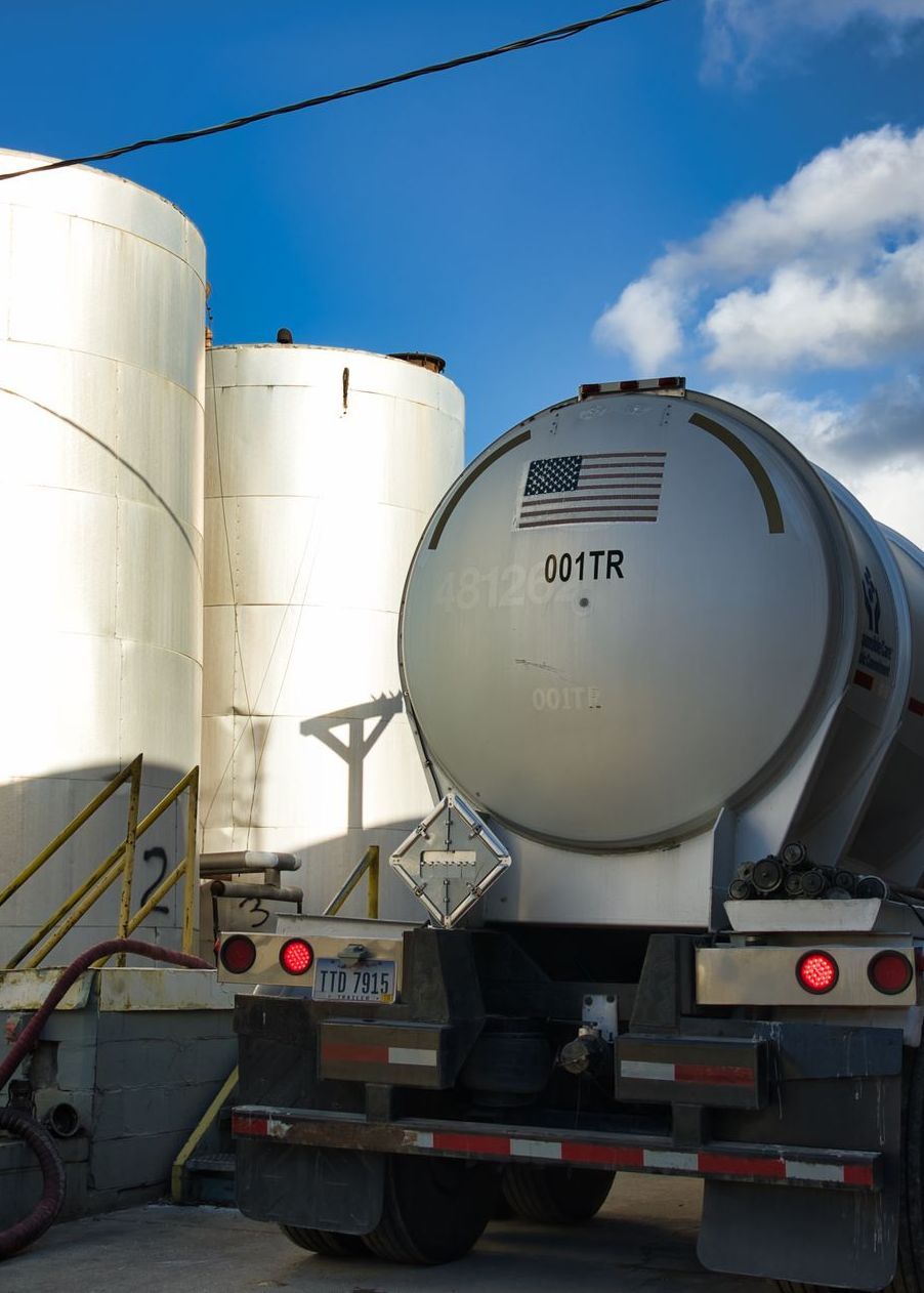 Waste transportation and logistics services