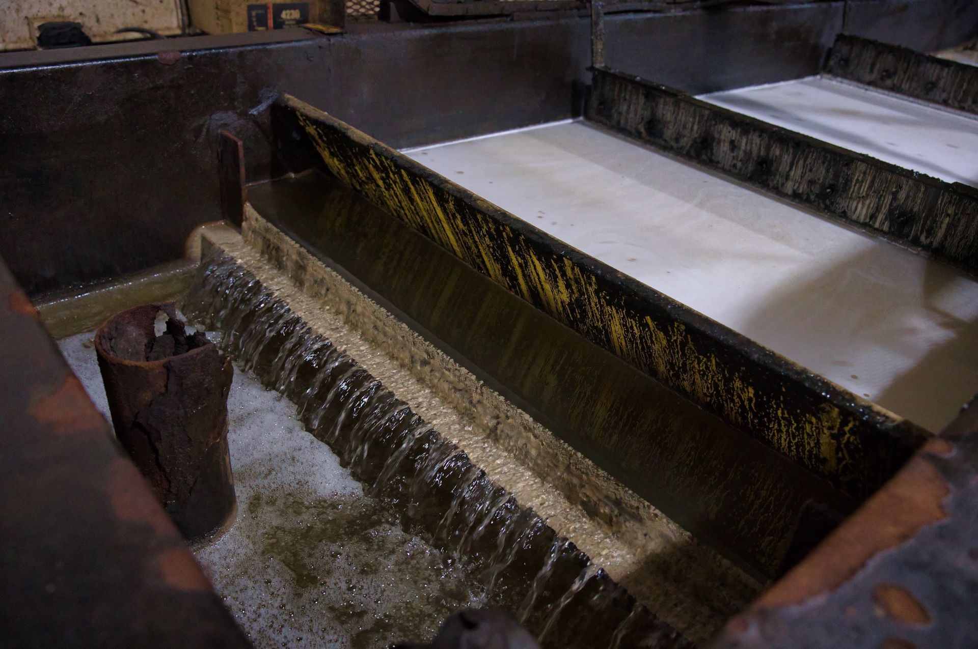 Wastewater pre-treatment solutions