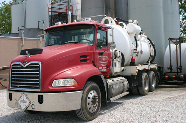 Central Ohio Oil non hazardous waste management services