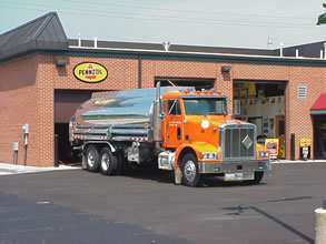 Central Ohio Oil-used oil collection services