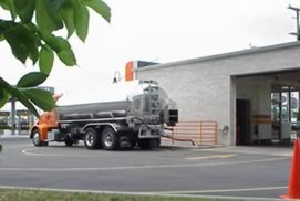 Central Ohio Oil Vacuum Truck Services