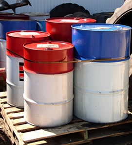 Central Ohio Oil Drum Management Services